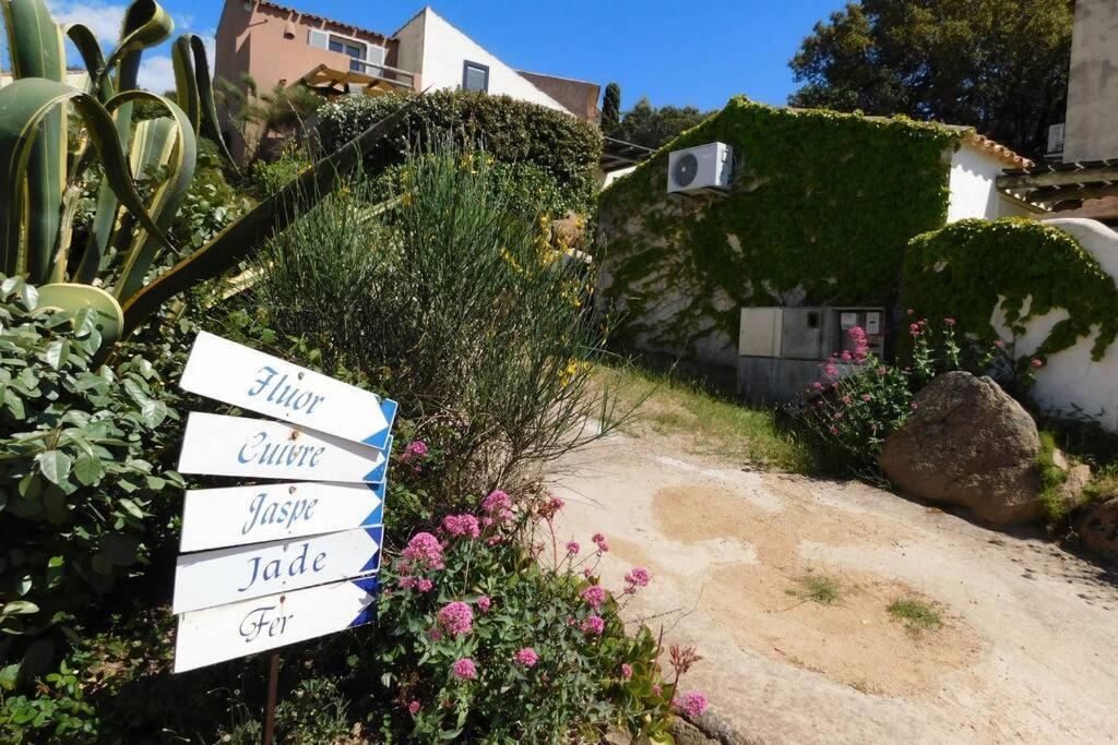 Mini Villa Santa Giulia Porto-Vecchio  Eksteriør billede