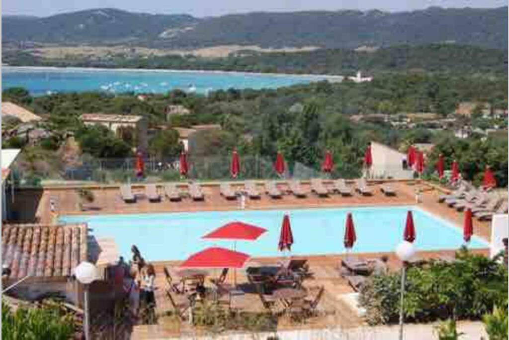 Mini Villa Santa Giulia Porto-Vecchio  Eksteriør billede