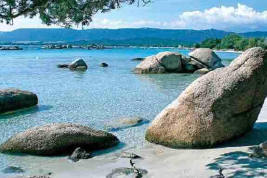 Mini Villa Santa Giulia Porto-Vecchio  Eksteriør billede