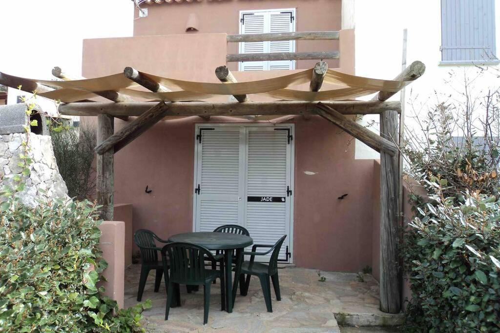 Mini Villa Santa Giulia Porto-Vecchio  Eksteriør billede