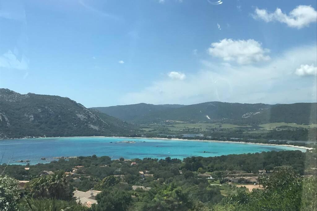 Mini Villa Santa Giulia Porto-Vecchio  Eksteriør billede