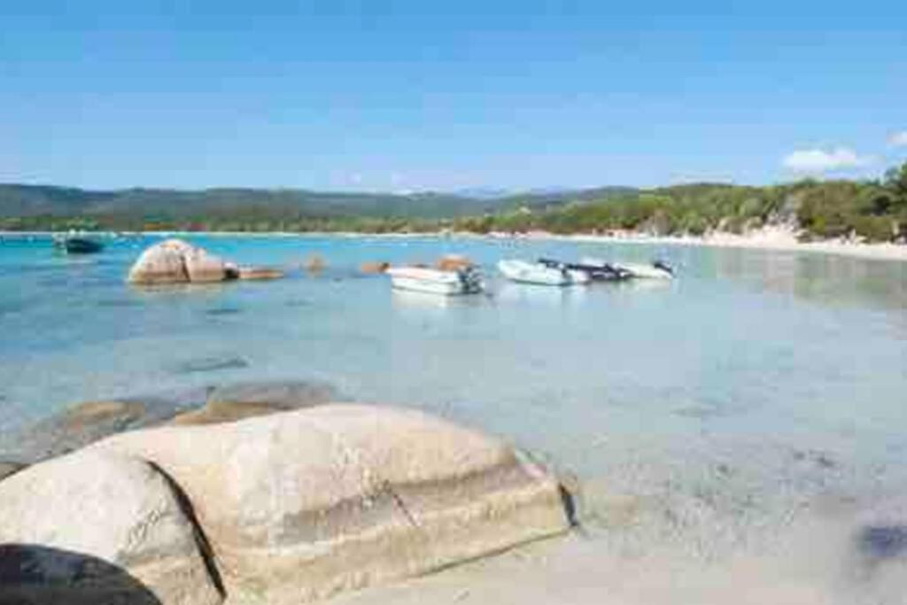 Mini Villa Santa Giulia Porto-Vecchio  Eksteriør billede